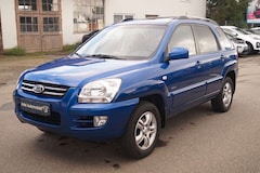 Bild des Angebotes Kia Sportage LX 4WD LEDER SCHIEBEDACH