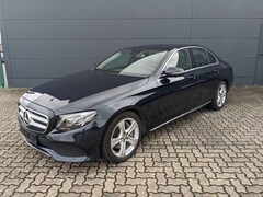 Bild des Angebotes Mercedes-Benz E 350 d Avantgarde Teilleder LED 360° GSD