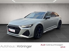 Bild des Angebotes Audi RS6 Avant 4.0 TFSI qu. performance Keramik DRC