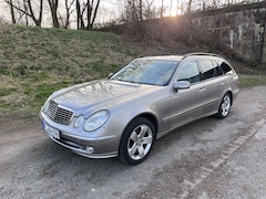 Mercedes-Benz E 500 T 4Matic Automatik Avantgarde W211 LPG V8