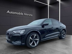 Bild des Angebotes Audi e-tron Sportback S quattro S Line