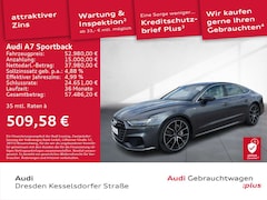 Bild des Angebotes Audi A7 55 TFSI Q. Kamera Navi LED AHZV