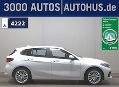 Bild des Angebotes BMW 116 dA Advantage T-Leder Navi LED LC prof.