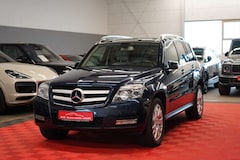 Bild des Angebotes Mercedes-Benz GLK 350 GLK-350 4Matic *1Hand*Automatik*Leder*MFL*Navi*
