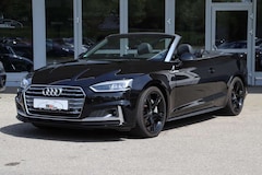 Bild des Angebotes Audi A5 Cabrio 2.0TFSI qu. Sline/ACC/LED/MMI+/Virtual