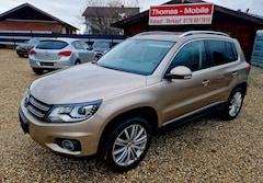 Bild des Angebotes VW Tiguan Cup-Sport 4Motion Topausstattung