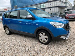 Bild des Angebotes Dacia Lodgy Stepway Plus 1.Hand*Scheckheft*LPG GAS