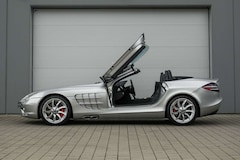 Mercedes-Benz SLR McLaren Roadster