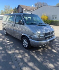 Bild des Angebotes VW T4 Multivan 2.5TDI Automatik Klima Grüne Plakete