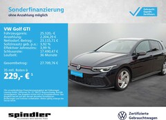 Bild des Angebotes VW Golf GTI VIII 2.0 TSI DSG / Navi, ParkAssi, LED+