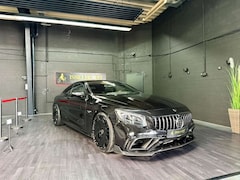 Bild des Angebotes Mercedes-Benz S 63 AMG Coupe Brabus 900 5,5l 900Ps GARANTIE!