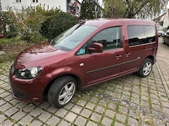 Bild des Angebotes VW Caddy Team - Behindertengerecht