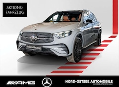Bild des Angebotes Mercedes-Benz GLC 400 e 4m AMG AHK WINTER-PAK BURMESTER MEMORY