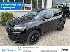 Bild des Angebotes Jeep Compass S 1.6 D. / Nav., Leder, 19''