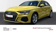 Bild des Angebotes Audi A3 Sportback S line 35 TFSI S tronic