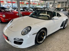 Bild des Angebotes Porsche 911 997 Speedster - dt. Fzg.- 2. Hd. -neuwertig