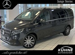 Bild des Angebotes Mercedes-Benz V 300 V300d Avantgarde lang 360° AHK Distron Multibeam