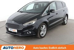 Bild des Angebotes Ford S-Max 2.0 TDCi Titanium Aut.*NAVI*TEMPO*PDC*SHZ*