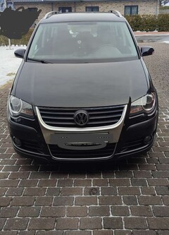 Bild des Angebotes VW Cross Touran CrossTouran