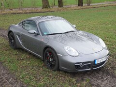 Bild des Angebotes Porsche Cayman Cayman S