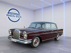 Bild des Angebotes Mercedes-Benz 220 SB BLICKFANG! BORDEAUX ROT
