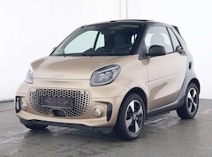 Bild des Angebotes smart forTwo EQ cabrio passion EXC MIT HAMMER-GARANTIE
