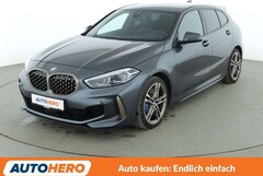 Bild des Angebotes BMW 135 M135i xDrive Aut.*NAVI*TEMPO*SHZ*LIM*PDC*