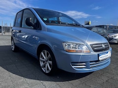 Bild des Angebotes Fiat Multipla 1.6 16V Dynamic Klima 2 x Schiebedach ALU
