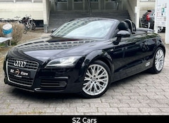 Bild des Angebotes Audi TT Coupe/Roadster 2.0 TFSI S-line LEDER DSG TEMP