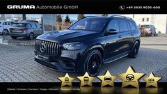 Bild des Angebotes Mercedes-Benz GLS 63 AMG Mercedes-AMG GLS 63 4M+ HUD+Distr+Burm+Pano+KeyG