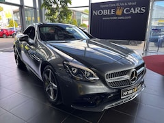 Bild des Angebotes Mercedes-Benz SLC 300 AMG Line MEMORY LED NAVI