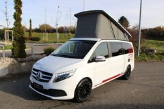 Bild des Angebotes Mercedes-Benz Marco Polo V220 Marco Polo Edition Küche All-Terrain Offro
