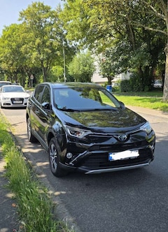 Toyota RAV 4 RAV 4 2.5 4x2 HybridTeam Deutschland