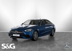 Bild des Angebotes Mercedes-Benz C 180 AMG Edition +DISTRONIC+360+MEMORY+18"