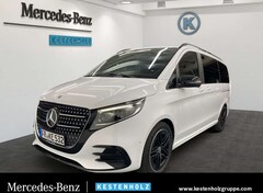 Bild des Angebotes Mercedes-Benz V 250 d STYLE AMG+NIGHT+AHK+DISTR+EASY-PACK