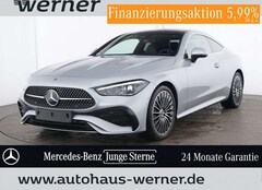 Bild des Angebotes Mercedes-Benz CLE 200 Coupe AMG-ADVANCED+ PANOR MEMORY WINTER