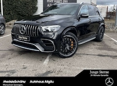 Bild des Angebotes Mercedes-Benz GLE 63 AMG GLE 63 AMG S 4M+ HuD Sitzklima AHK Burme NP167