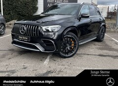Bild des Angebotes Mercedes-Benz GLE 63 AMG GLE 63 AMG S 4M+ HuD Sitzklima AHK Burme NP167