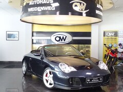 Bild des Angebotes Porsche 911 Carrera 996 4S Cabrio Xenon Leder DeutschFzg