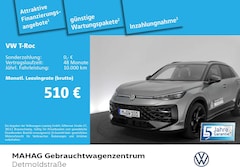 VW T-Roc 1.5 eTSI R-Line BlackStyle IQ.Light IQ.Dri
