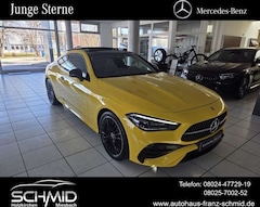 Bild des Angebotes Mercedes-Benz CLE 180 Coupé Edition AMG Line Pano AHK Night