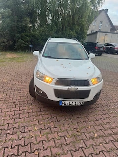 Bild des Angebotes Chevrolet Captiva 2.2 Diesel 2WD LS