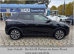 Bild des Angebotes SsangYong Tivoli Tivoli Onyx, Leder, Navi, Garantie, Scheckheft.