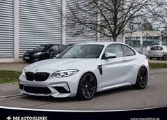 Bild des Angebotes BMW M2 Competition *H&K*SHZ*PDC*Keyless
