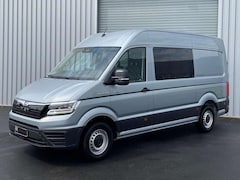 MAN TGE 3.180 L3H3 MIXTO 4x4 NAVI LENKRADHZ DAB