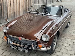 Bild des Angebotes MG MGB 36 Jahre 1 Hand, Chrom Modell, Overdrive!!!!