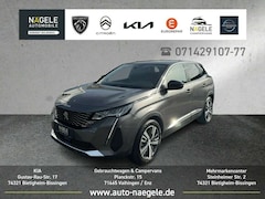Peugeot 3008 Hybrid4 PHEV 300 Allure Pack|AHK+SHZ+NAVI