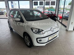 Bild des Angebotes VW up! move up! Klima/Scheckheft/SHZ/PDC/EURO5