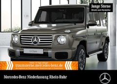 Bild des Angebotes Mercedes-Benz G 580 AMG Burmester 3D 360° Multibeam Distr. SHD