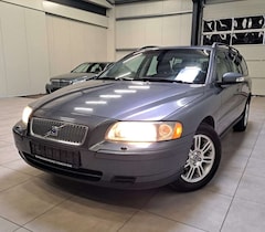 Bild des Angebotes Volvo V70 Kombi Bi-Fuel Kinetic /SHZ /KLIMA/Gasanlage/